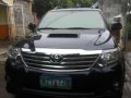 Toyota Fortuner G 4x2 Dsl MT VNT-0