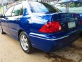 Mitsubishi Lancer MX 2003 AT Blue For Sale -2