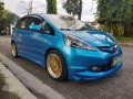 Honda Jazz 2009 1.3 Vtec AT Blue For Sale -7