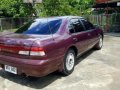 Nissan Cefiro Elite 1998 AT Red For Sale -2