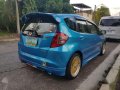 Honda Jazz 2009 1.3 Vtec AT Blue For Sale -5