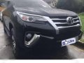 Toyota Fortuner 2017 Automatic Diesel For Sale -1