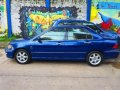 Mitsubishi Lancer MX 2003 AT Blue For Sale -1