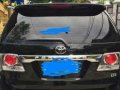 Rush Toyota Fortuner 2012 G 4x2 AT-2