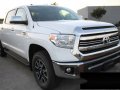 Well-maintained Toyota Tundra 1794 Edition 2017 for sale-1