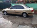 1996 Honda Civic Vti Automatic Beige For Sale -5