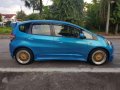 Honda Jazz 2009 1.3 Vtec AT Blue For Sale -6