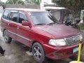 2004 Toyota Revo MT Red SUV For Sale -1