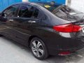 Honda City VX NAVI 2016 Brown For Sale -7
