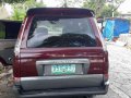 Mitsubishi Adventure Manual 2005 Diesel For Sale -7