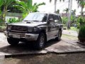 Mitsubishi Pajero 2001 4x4 for sale -1