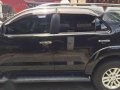 Rush Toyota Fortuner 2012 G 4x2 AT-6