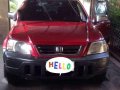 Honda CR-V 1999 Commercial AT Red For Sale -0