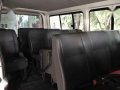 Almost New 2013 Toyota Hiace Commuter Van MT For Sale-4