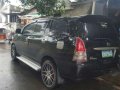 Toyota Innova E 2007 Manual Black For Sale -4