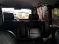 Mitsubishi Pajero 1997 4x4 MT Black For Sale -2