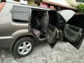 Nissan x-trail 2005 automatic gasoline-6