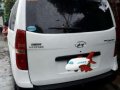 2013 Hyundai Starex 2.5 TCI MT White For Sale -1