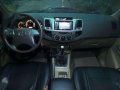 Toyota Hilux G 2013 manual diesel for sale -4