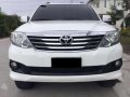 Fresh Like New 2012 Toyota Fortuner G AT Diesel For Sale-2