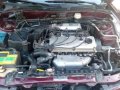 1997 Mitsubishi Galant Autimatic Red For Sale -5