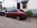 Mazda Familia 323 1997 MT Red For Sale -0
