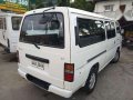 2014 Nissan Urvan Shuttle MT White For Sale -0