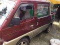 Suzuki F6A Multicab 1999 MT Red For Sale -5