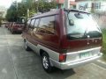 Good Running Condition 1996 Nissan Vanette MT For Sale-1