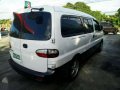 Hyundai Starex 2007 White Diesel For Sale -4