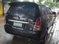 Toyota Innova E 2007 Manual Black For Sale -7