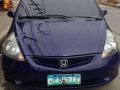 Honda Fit 2010 1.3 iDSi AT Blue For Sale -2