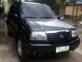 2006 Suzuki Grand Vitara 4x4 Black For Sale -4