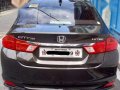 Honda City VX NAVI 2016 Brown For Sale -6