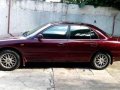 1997 Mitsubishi Galant Autimatic Red For Sale -6