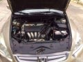 Honda Accord 2005 2.0 Matic Beige For Sale -5
