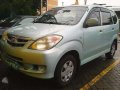 Toyota avanza j 1.3 model 2010 manual transmission all orig-1