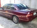 1997 Mitsubishi Galant Autimatic Red For Sale -1