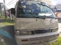 2014 Nissan Urvan Shuttle MT White For Sale -3