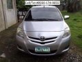 Toyota Vios 2008 model MT for sale-1