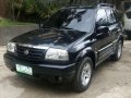 2006 Suzuki Grand Vitara 4x4 Black For Sale -1