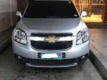 Chevrolet Orlando 2012 1.8 AT Silver For Sale -0