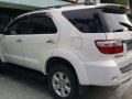 2009 TOYOTA FORTUNER 4x2 Gas AT for sale -0