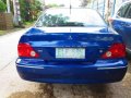 Mitsubishi Lancer MX 2003 AT Blue For Sale -3