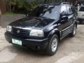 2006 Suzuki Grand Vitara 4x4 Black For Sale -3