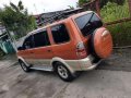 2002 Isuzu Crosswind XUV MT Orange For Sale -4