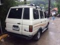 Toyota Tamaraw FX GL 1994 MT White For Sale -5