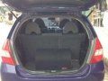 Honda Fit 2010 1.3 iDSi AT Blue For Sale -4