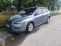 Ford Focus 2005 2.0 Hatchback Grey For Sale-6