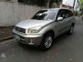 Toyota rav4 2003 fresh good condition-0